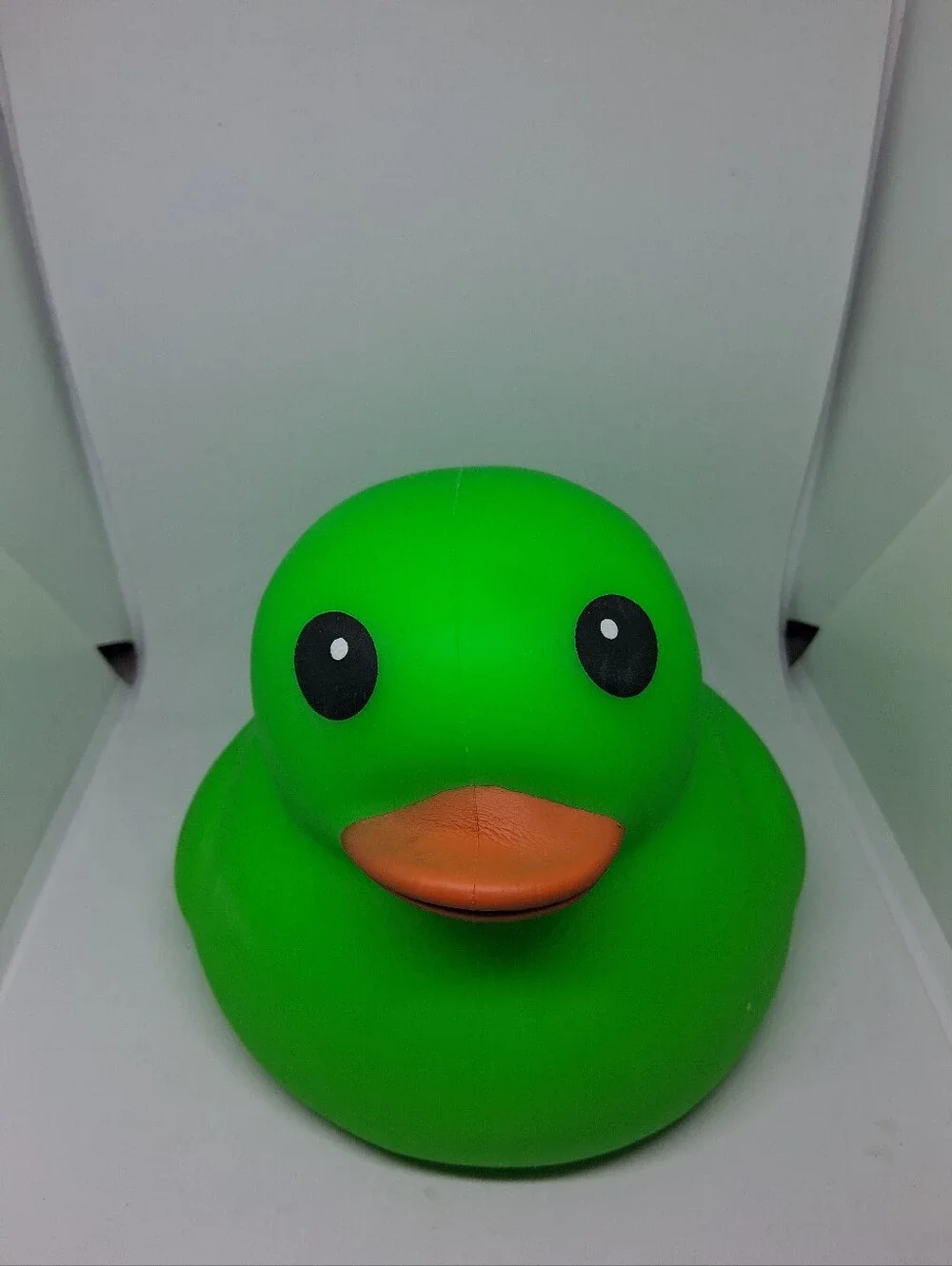 Laffy Taffy Jumbo Green Squishy Duck